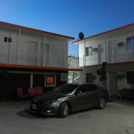 Consul Suites Ciudad Juárez Eksteriør bilde