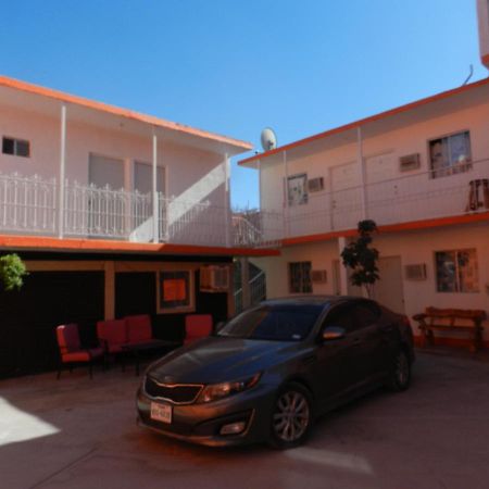 Consul Suites Ciudad Juárez Eksteriør bilde