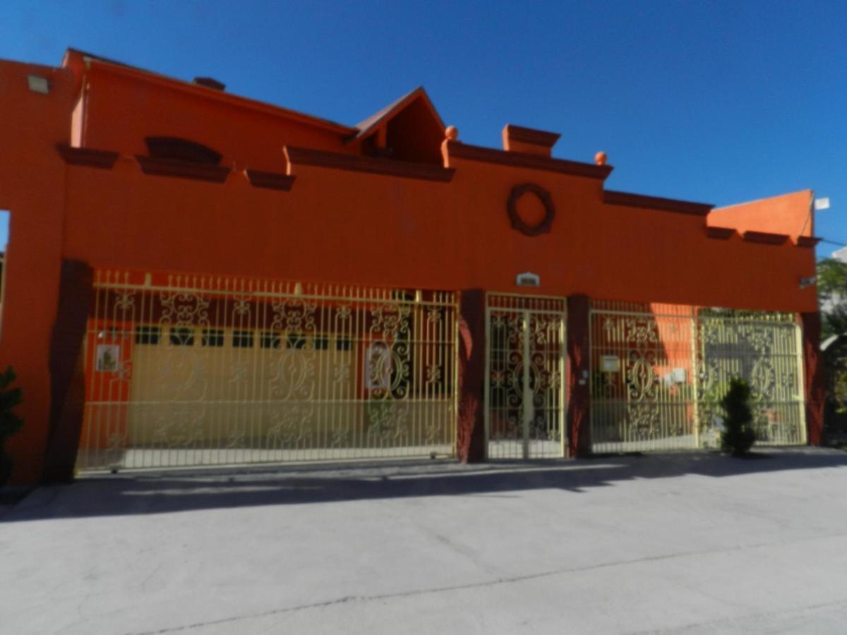 Consul Suites Ciudad Juárez Eksteriør bilde