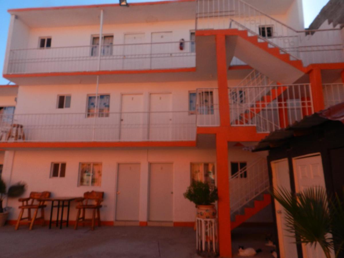 Consul Suites Ciudad Juárez Eksteriør bilde