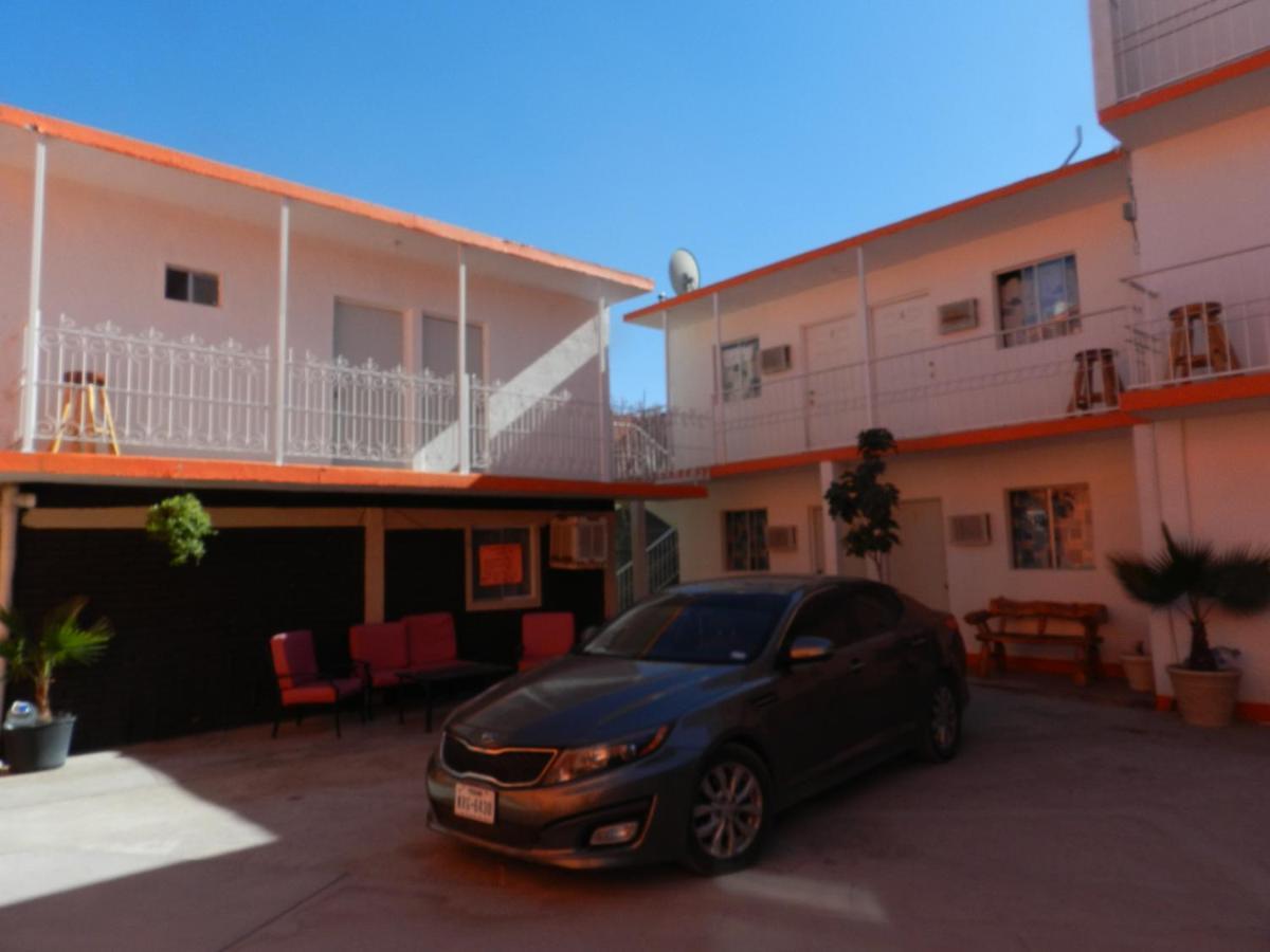 Consul Suites Ciudad Juárez Eksteriør bilde
