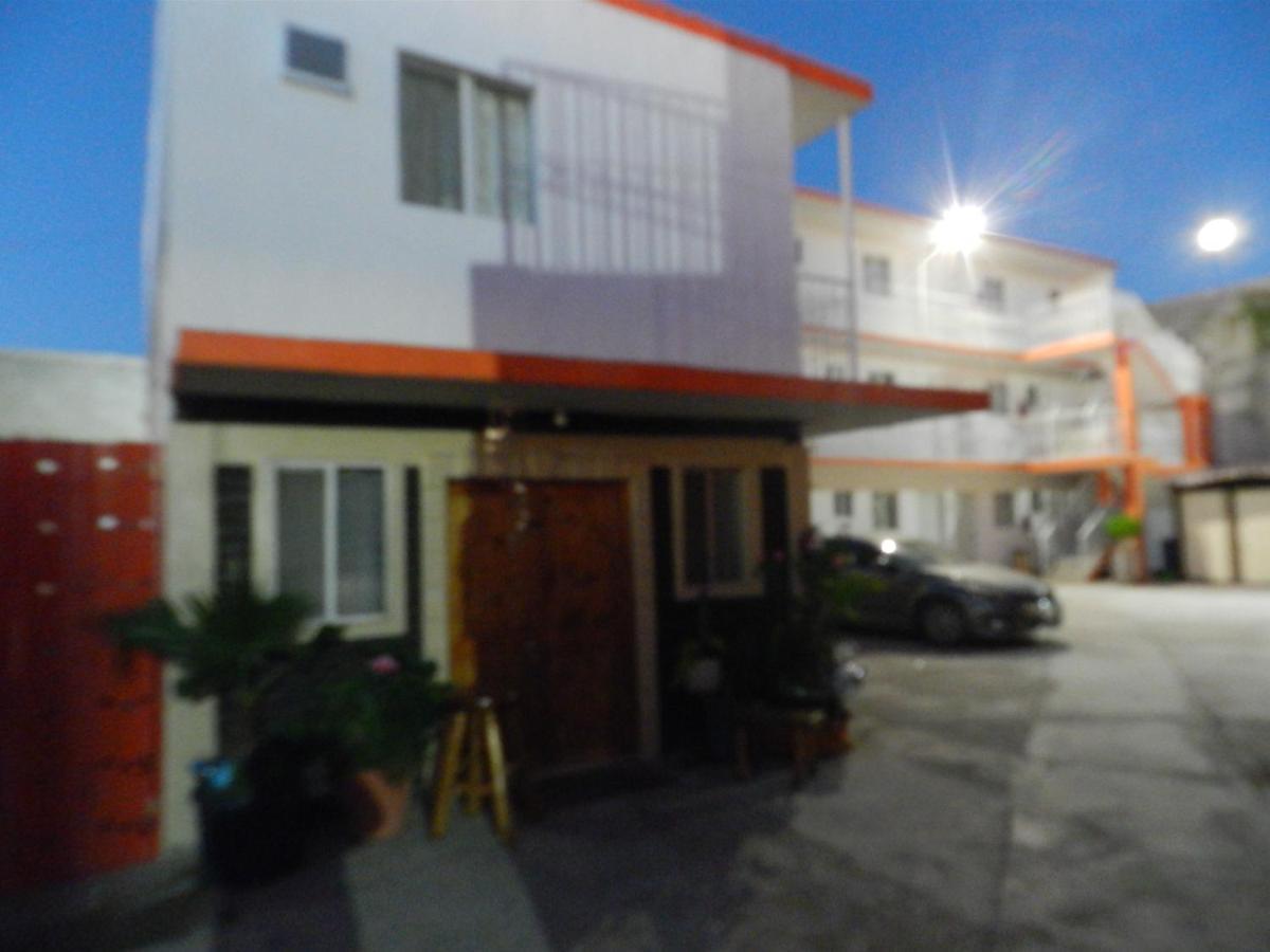 Consul Suites Ciudad Juárez Eksteriør bilde