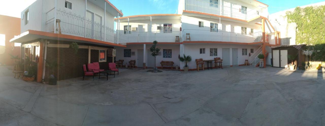 Consul Suites Ciudad Juárez Eksteriør bilde