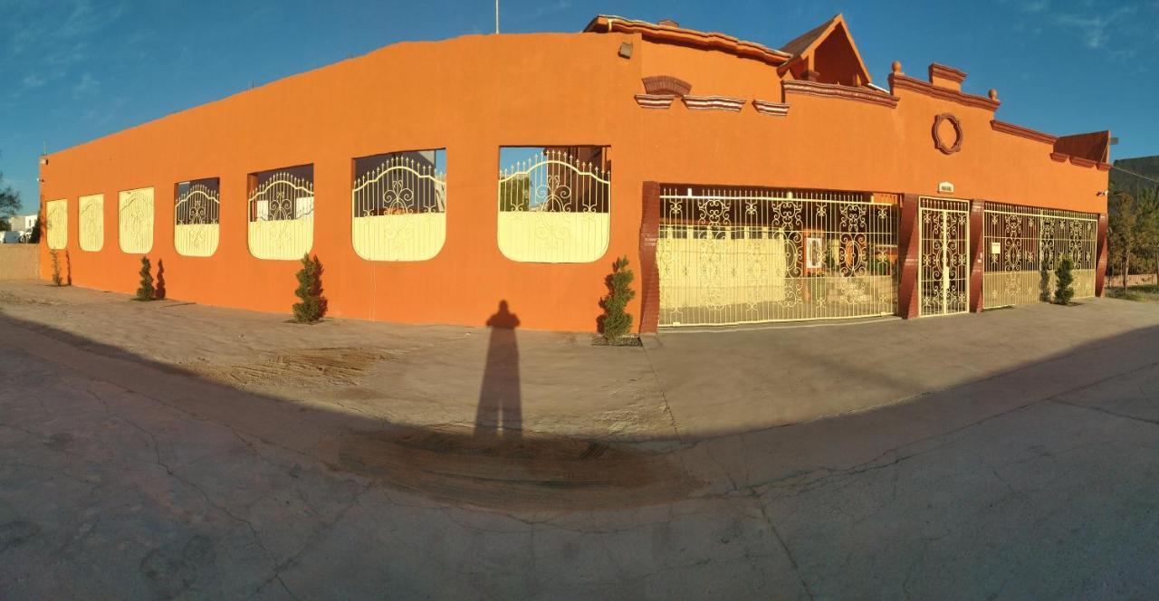 Consul Suites Ciudad Juárez Eksteriør bilde