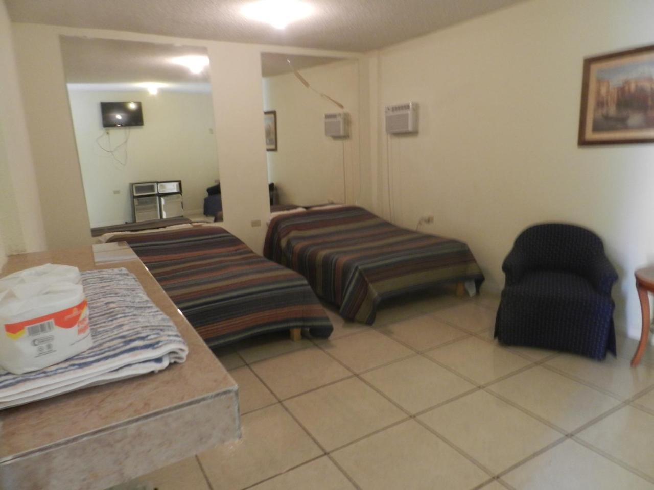 Consul Suites Ciudad Juárez Eksteriør bilde